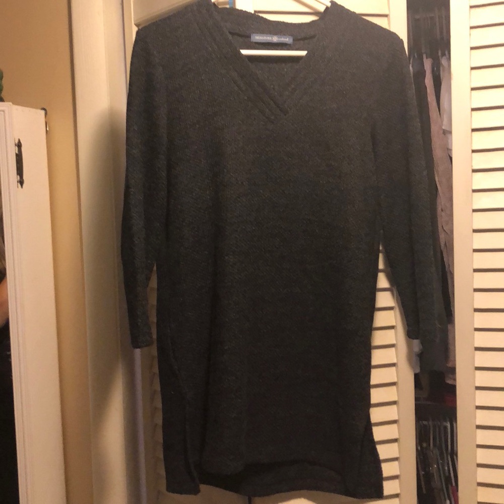 Signature Weekend sweater